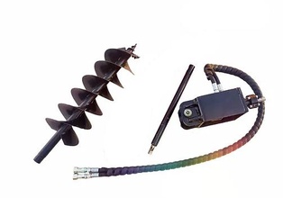 Ямобур для ЭГ-1