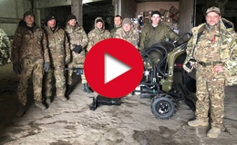 Мини экскаваторы на СВО